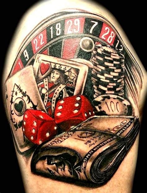 tatto de casino